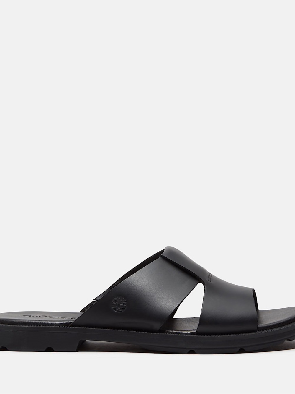 Timberland Calista Bay Leather Slide Sandals